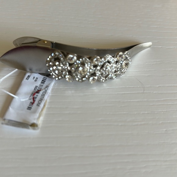 Ficcare Maximas Victorian Crystal Embellished Hair Clip - Picture 2 of 6